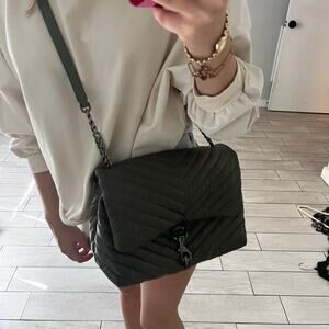 Rebecca minkoff purse nylon crossbody